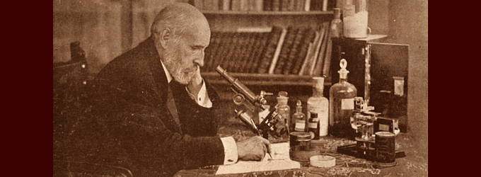 Ramon y Cajal, father of modern Neuroscience